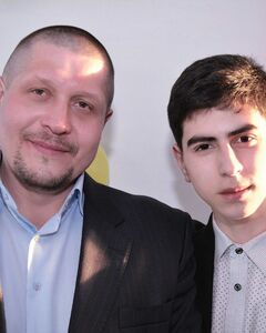 Ислам Хамдиев
