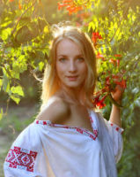 Алина Нагорная