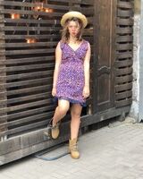 Наталья Шахворостова