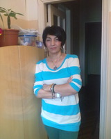 Копсергенова Махмудовна