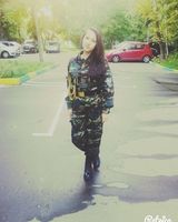 Зарина Рахмонкулова