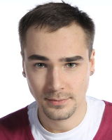 Антон Лужбин