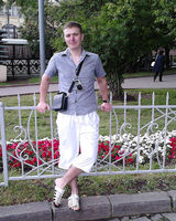 Дмитрий Михайлов