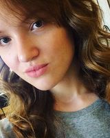 Галина Панова