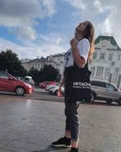 Татьяна Пискунова