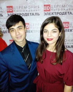Темирлан Худыев