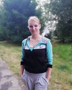 Марина Комарова