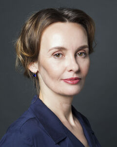 Елена Бурханова-Калинина