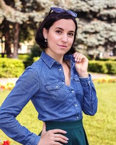 Юлия Голованёва