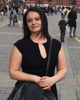 Наталья Япринцева