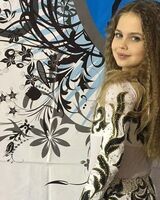 Дарья Падалкина