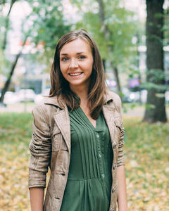 Евгения Водзинская