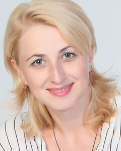 Светлана Чеботарева