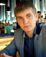 Максим Волк