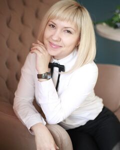 Александра Зуева