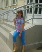 Настя Швабовская