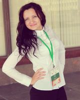Алёна Волкова