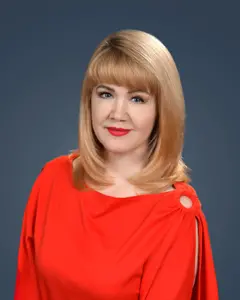 Оксана Останина