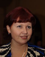 Марина Шерстова