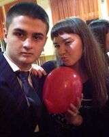 Рустам Казан