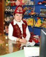 Айгерим Анетва