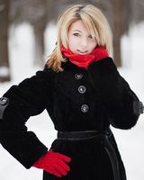 Стюша Никитина
