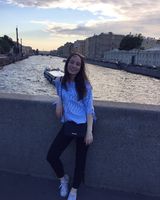 Дарья Теплова