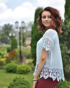 Анастасия Коробова
