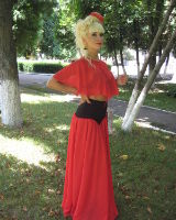 Евгения Шкулет