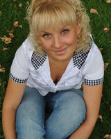 Алина Горовая