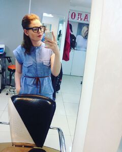 Филимонова Ася