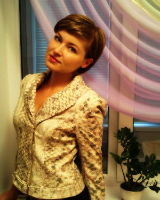 Даша Чмыхова