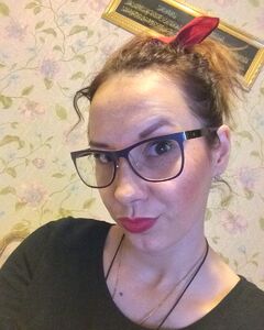 Александра Мишина