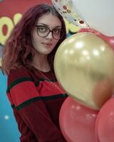 Настя Родченко