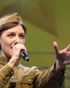 Алена Кравцова