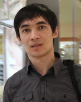 Улугбек Ашуров