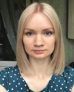 Мария Морковина
