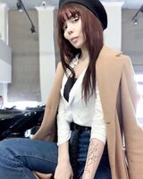 Яся Курцаева