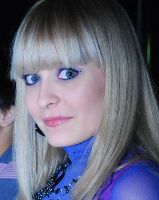 Анна Бурлакова