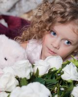 настенька кучерявая