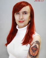 Екатерина Сапелкина