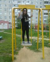 Олеся Снегирёва