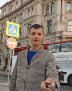николай токарев