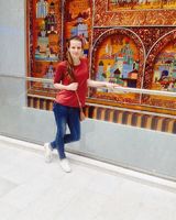 Ирина Симонова