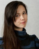 Юля Рыканцева
