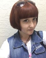 Анастасия Груздева