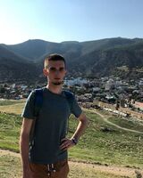 Даниил Коренков