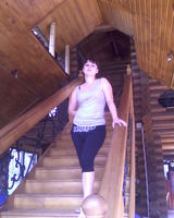 Оксана Севостьянова