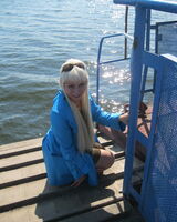 Светлана Чурбанова