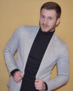 Михаил Панов